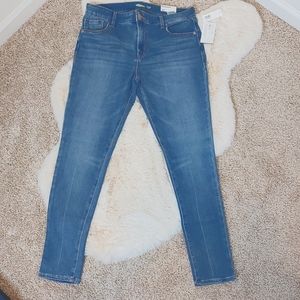 NWOT Rockstar 24/7 Super Skinny jeans, Old Navy, size 12